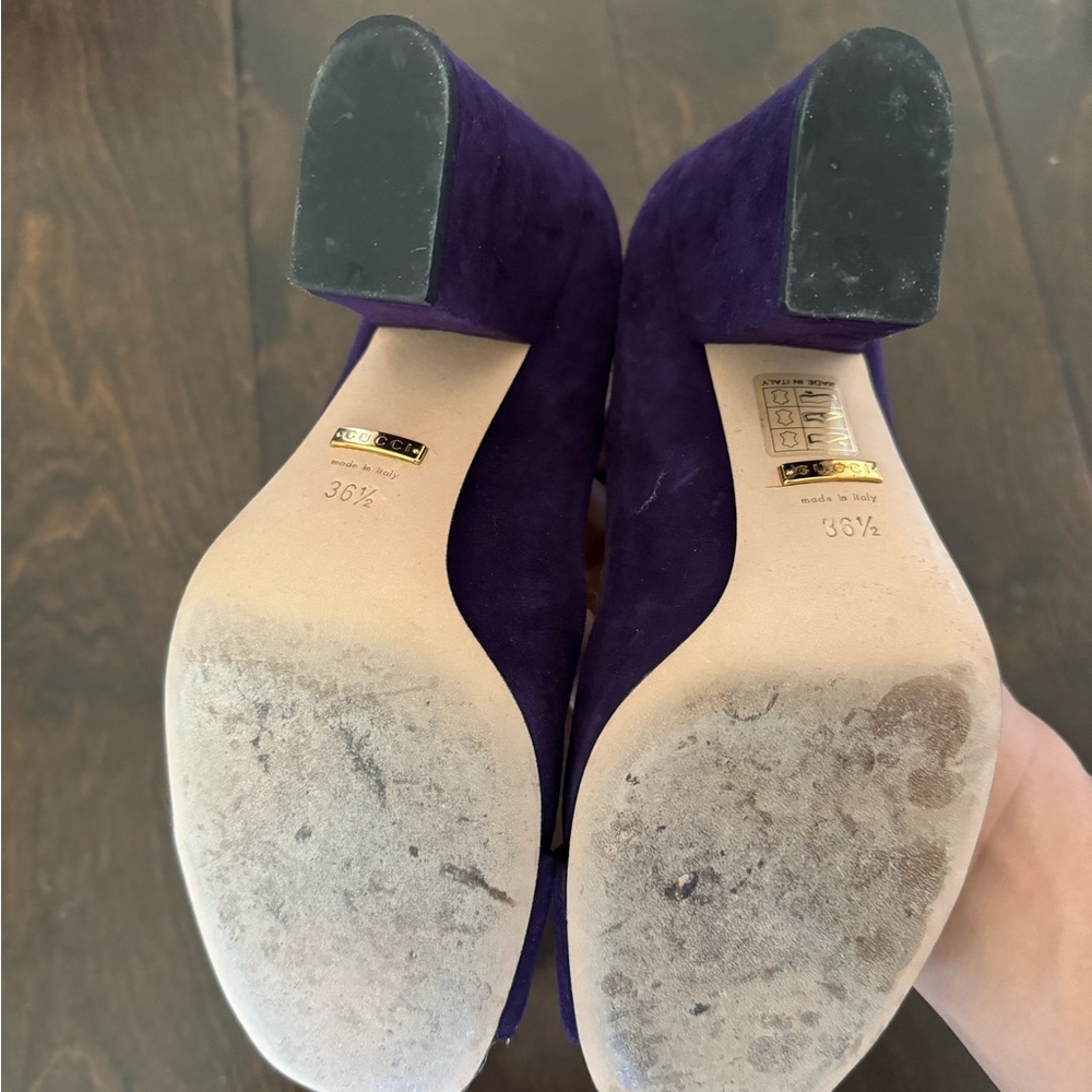 Gucci heels - Picture 6 of 10